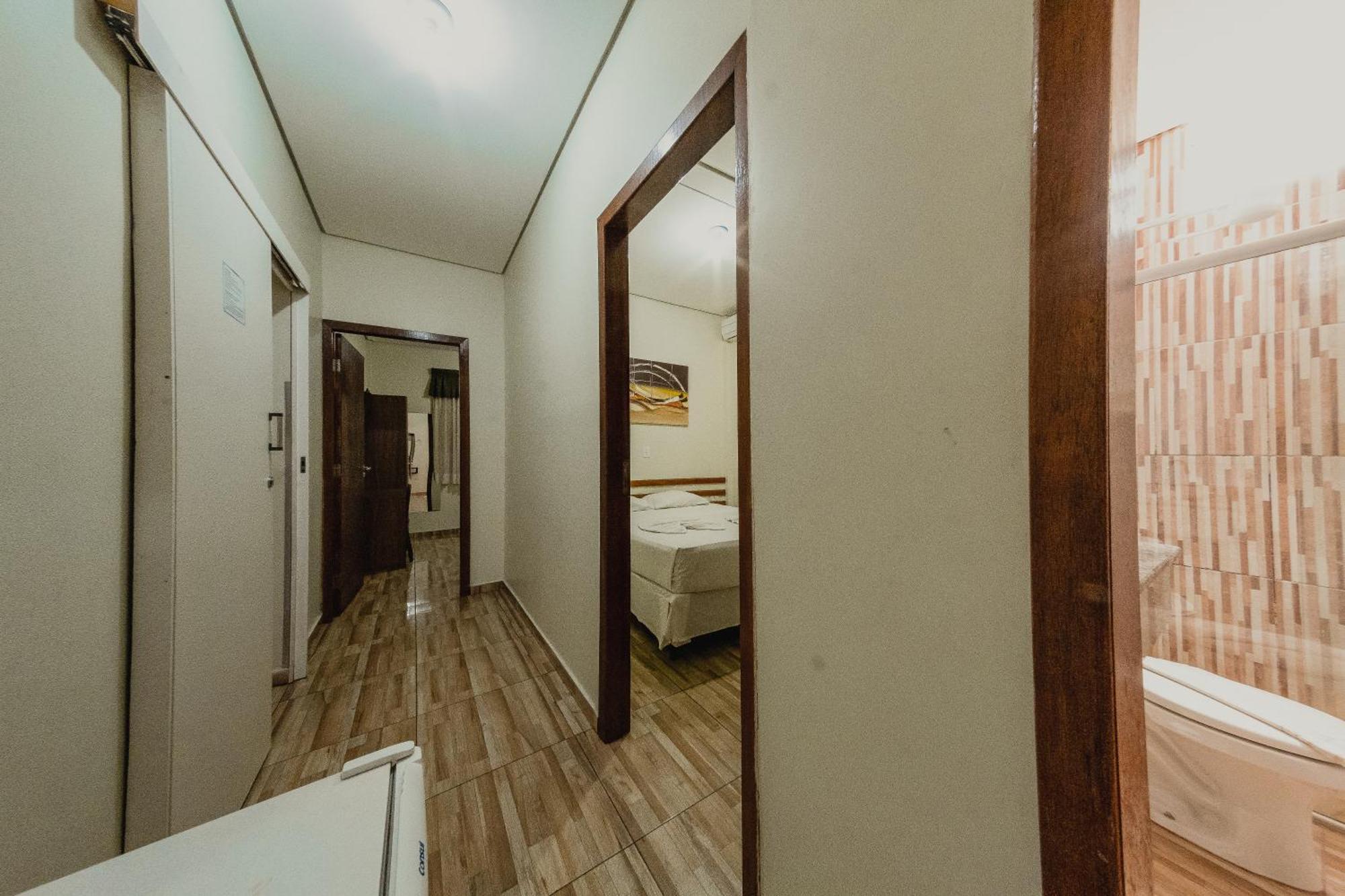 Pousada Iguassu Charm Suites Foz do Iguaçu Habitación foto
