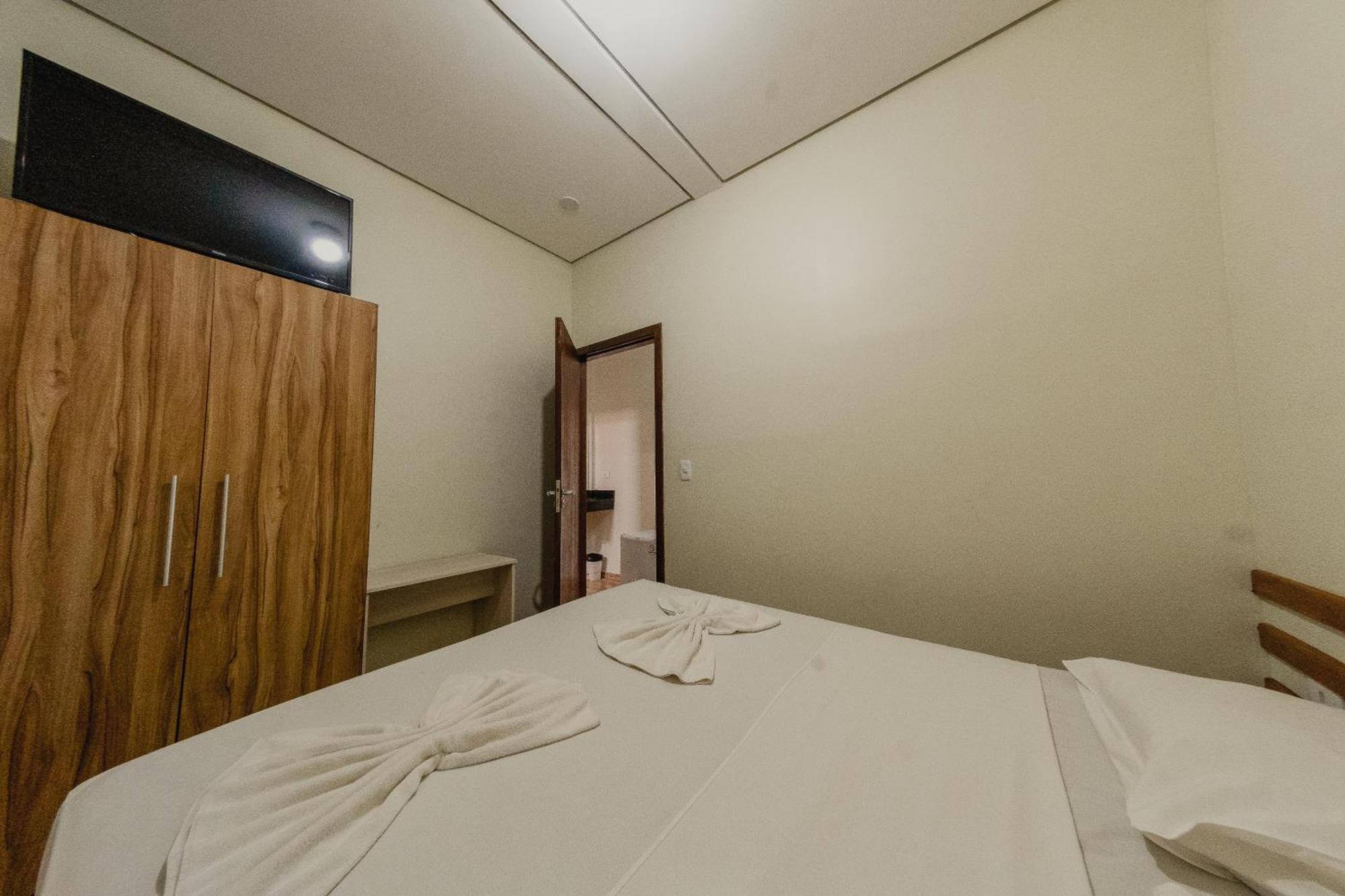 Pousada Iguassu Charm Suites Foz do Iguaçu Habitación foto