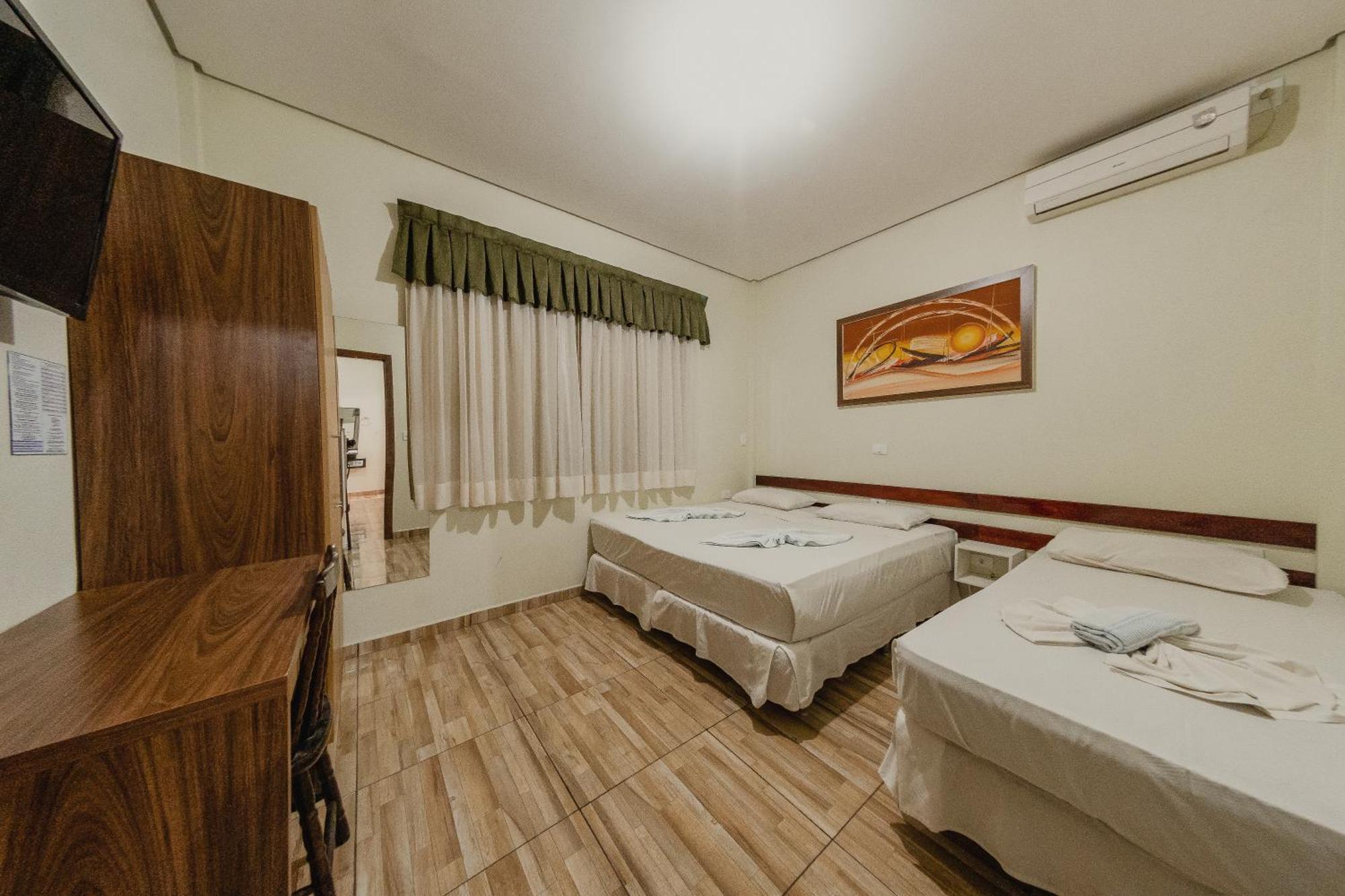 Pousada Iguassu Charm Suites Foz do Iguaçu Exterior foto